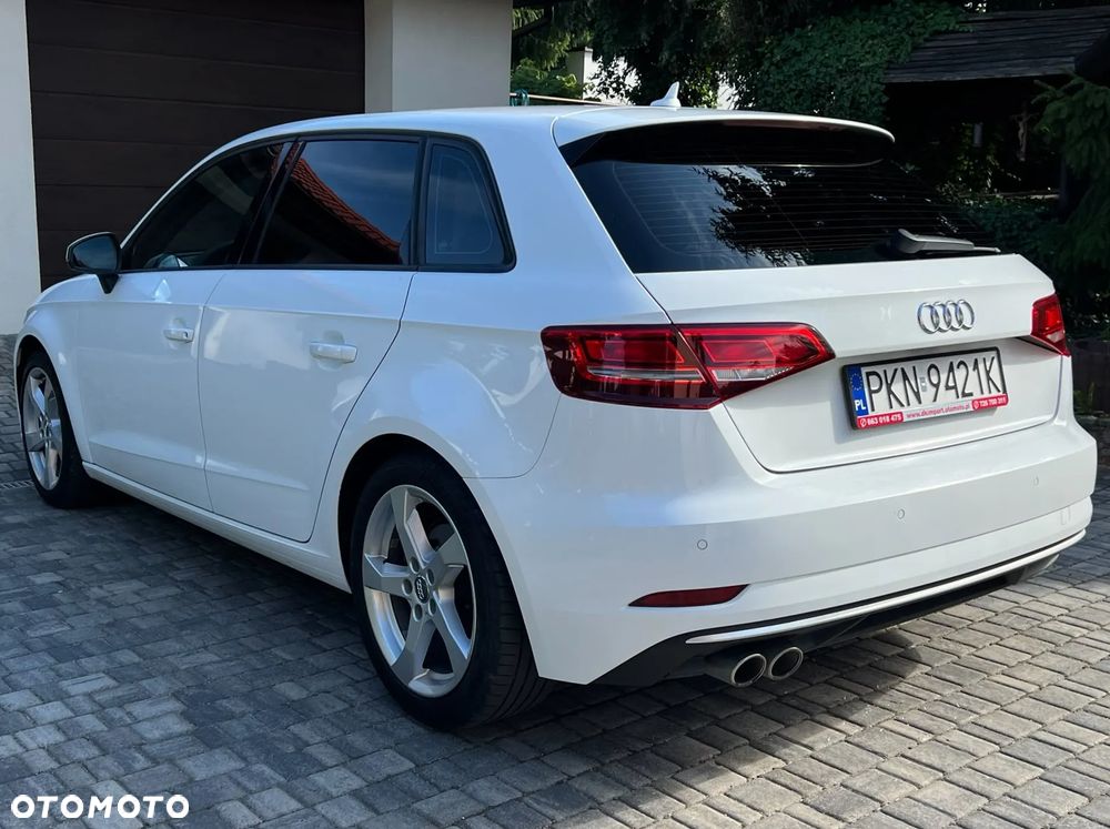 Audi A3 Sportback 2.0 TDI S tronic design - 9