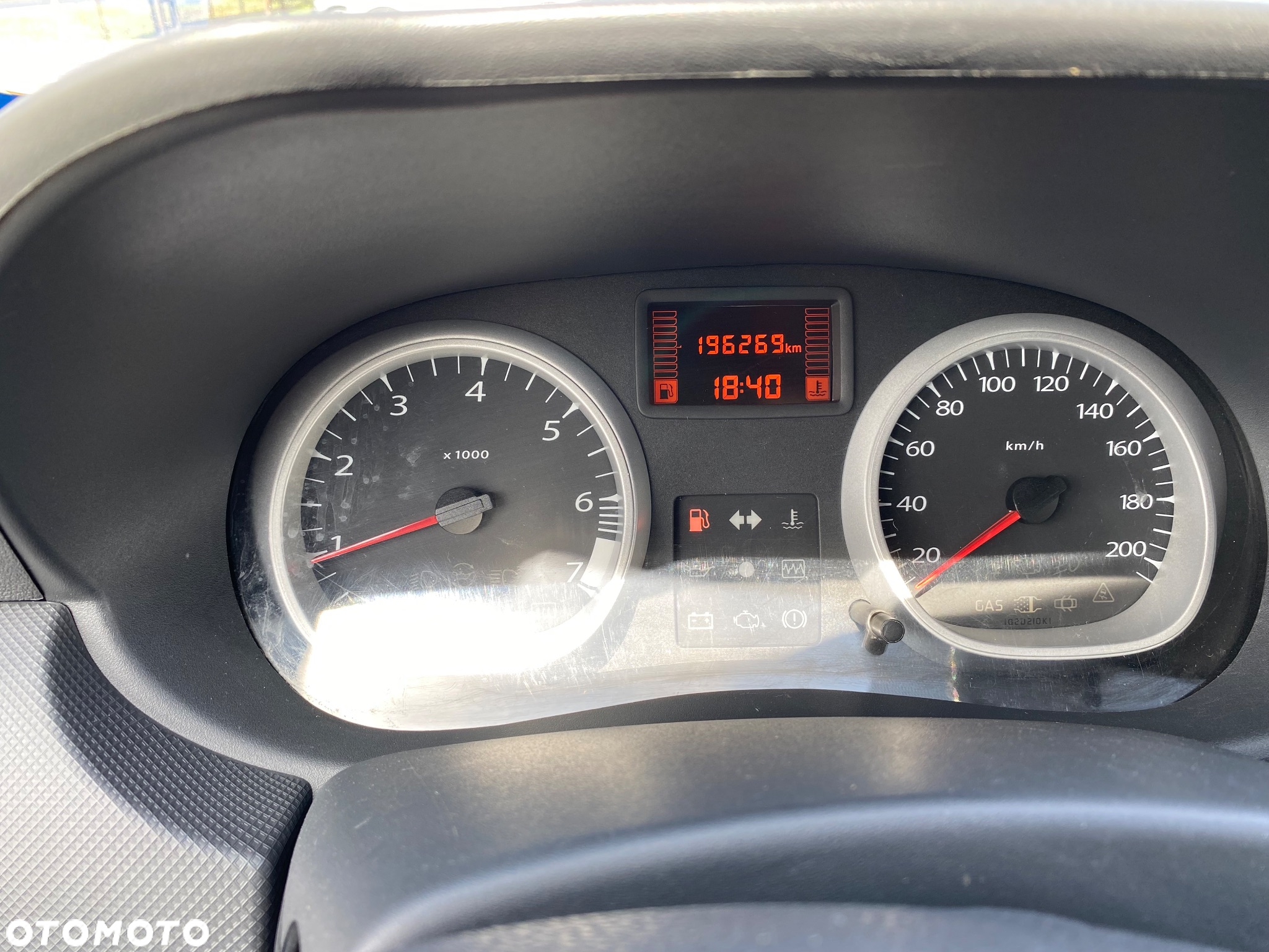 Dacia Duster 1.6 - 21
