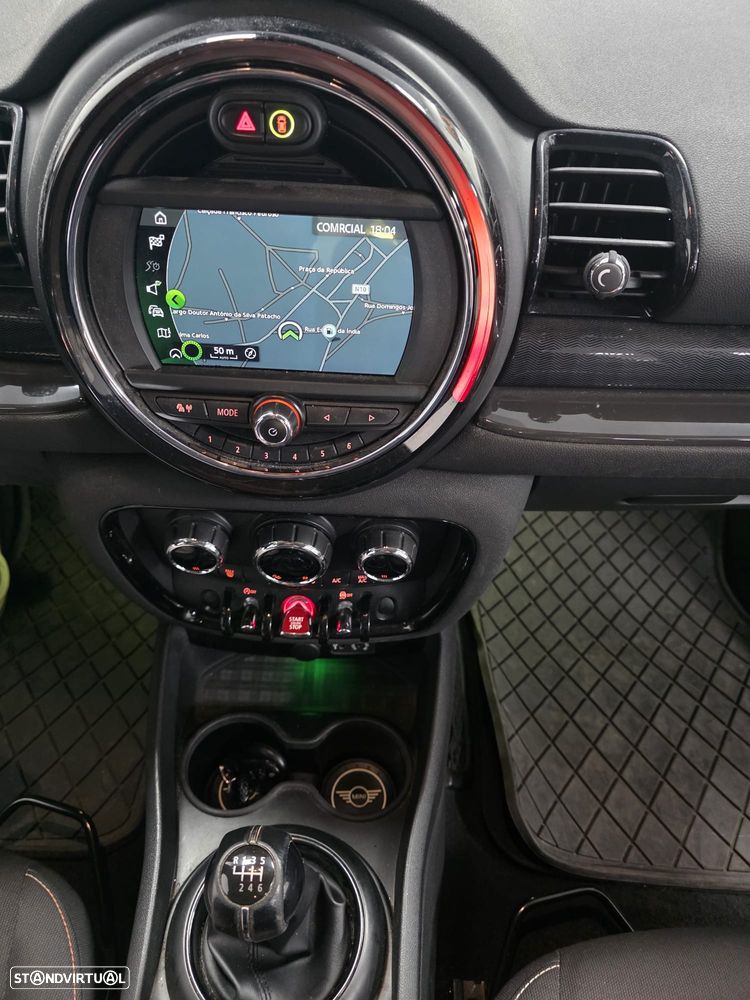 MINI Clubman One D - 11