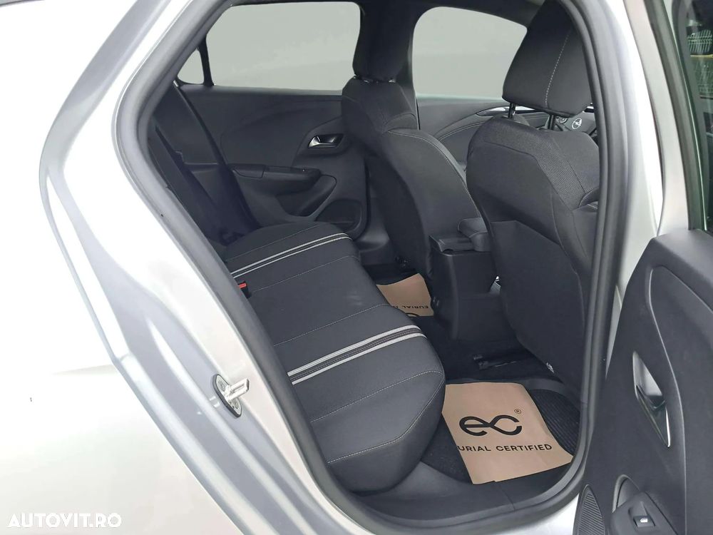 Opel Corsa 1.2L Turbo eDCT6 MHEV GS - 11