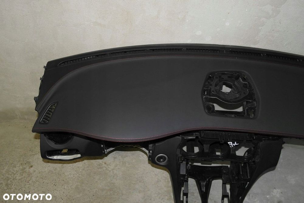 mercedes w253 glc airbag pasy deska konsola kokpit pulpit pÓŁka usa kanada - 3
