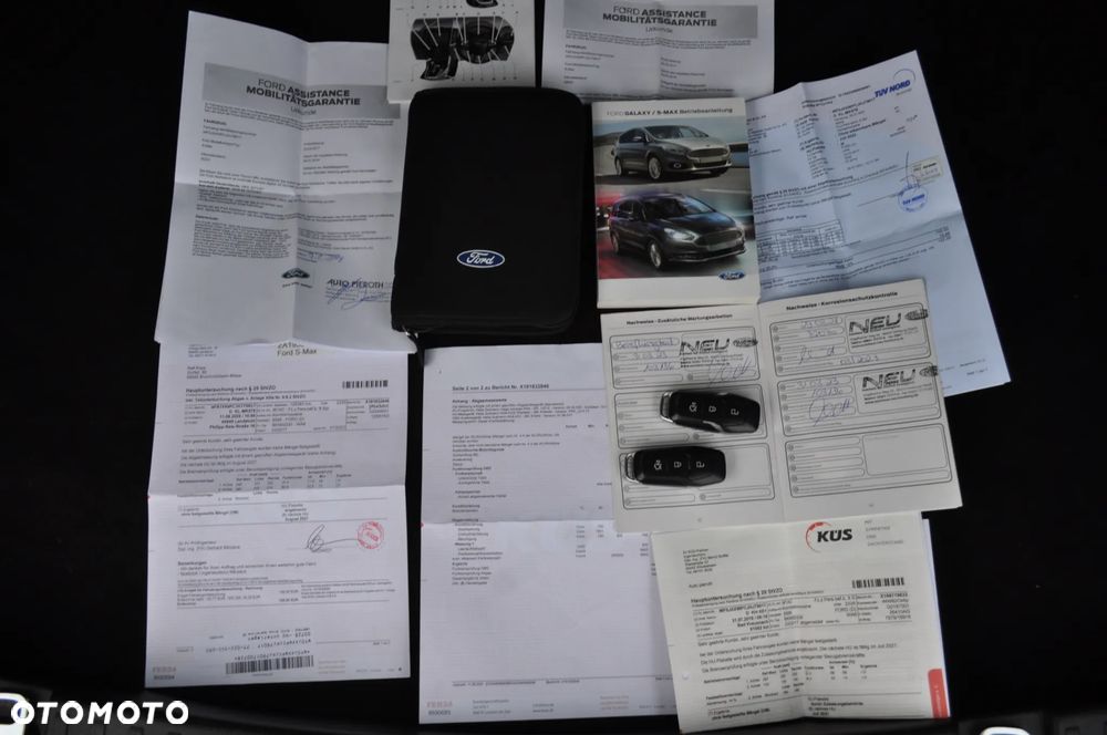 Ford S-Max 2.0 TDCi ST-Line - 20