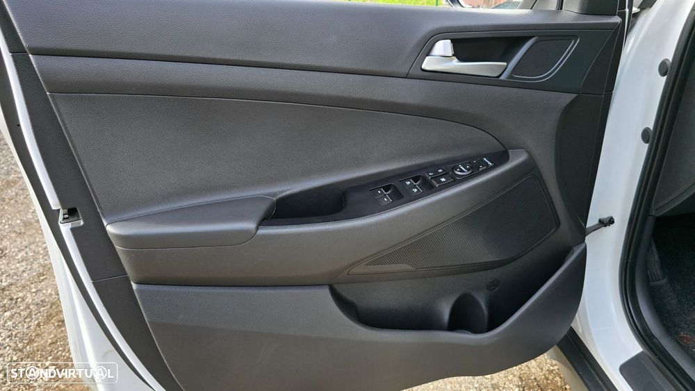 Hyundai Tucson 1.6 CRDi Premium DCT - 7