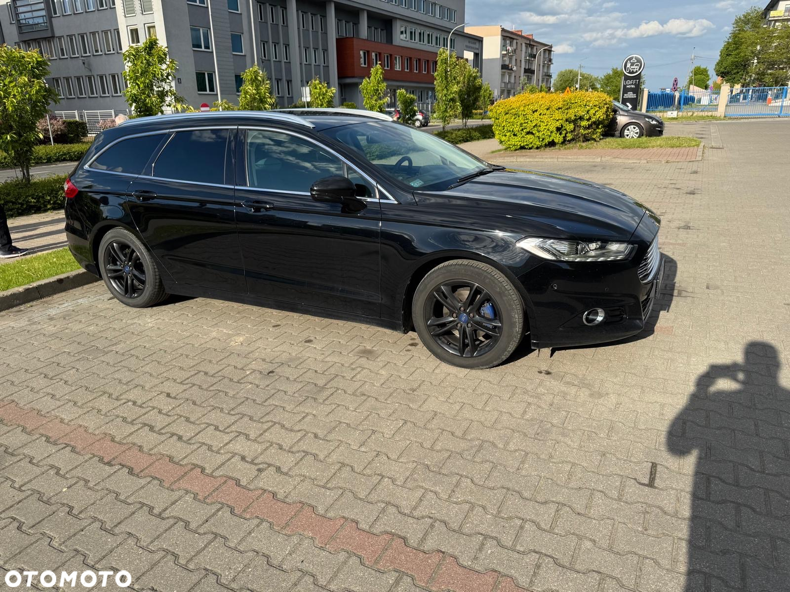 Ford Mondeo 2.0 TDCi Start-Stopp PowerShift-Aut Titanium - 18