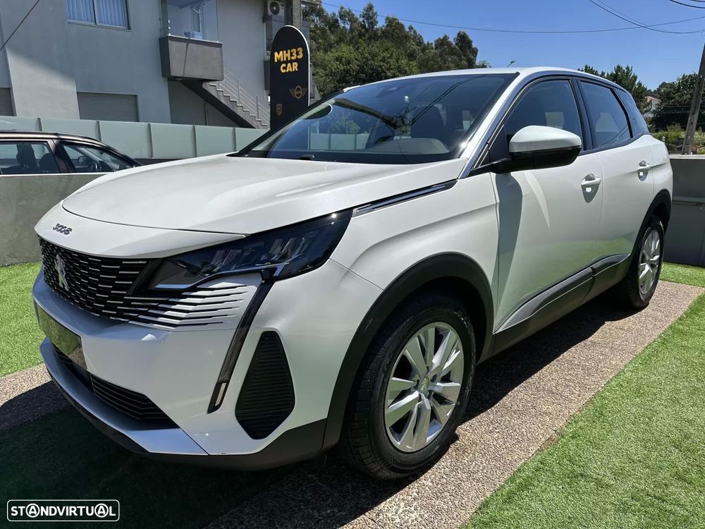 Peugeot 3008 - 4