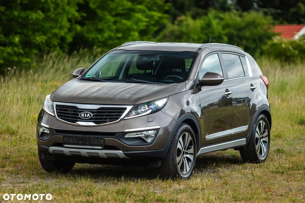 Kia Sportage 2.0 CRDI L - 4