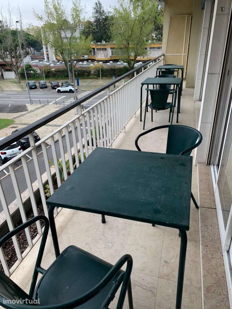 Quarto - localizado em Lumiar Lisbon - Grande imagem: 4/55