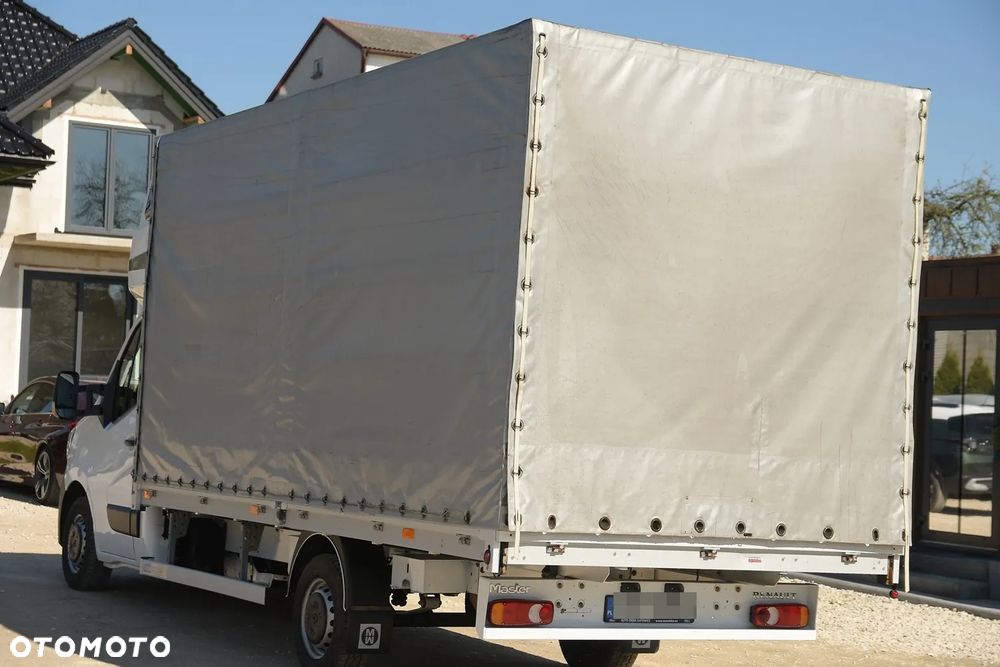 Renault MASTER 2.3 dCi 163KM * PLANDEKA * 10 Euro Palet - 5