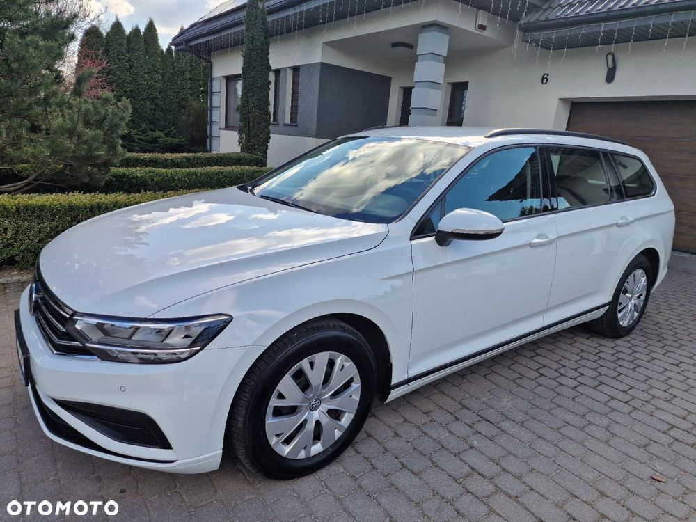 Volkswagen Passat 1.5 TSI EVO Business - 14