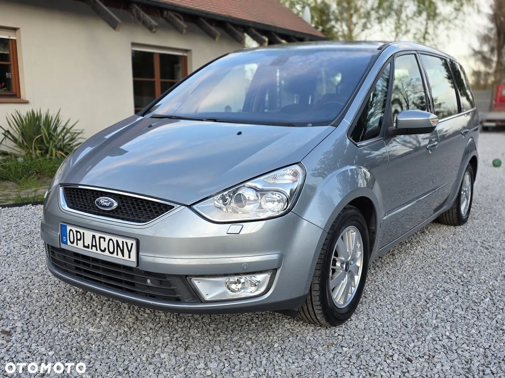 Ford Galaxy 2.0 Ghia - 1