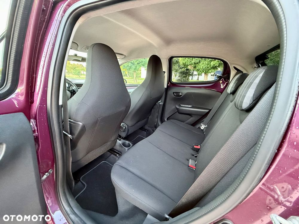 Peugeot 108 VTI 72 ETG5 Active - 20