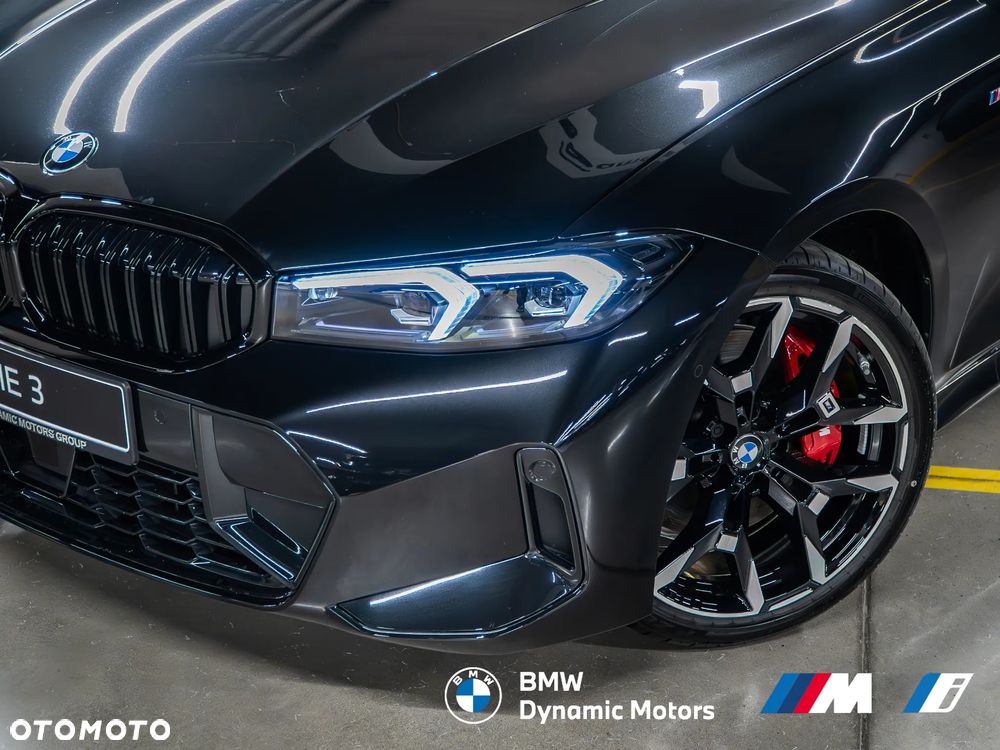 BMW Seria 3 318i M Sport - 9