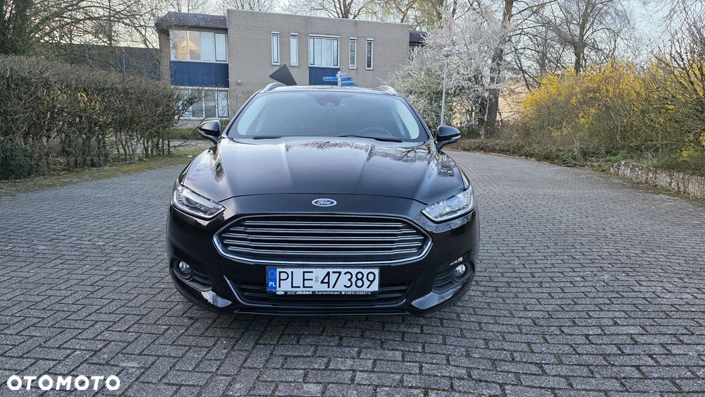 Ford Mondeo 1.5 TDCi ECOnetic Start-Stopp Business Edition - 3