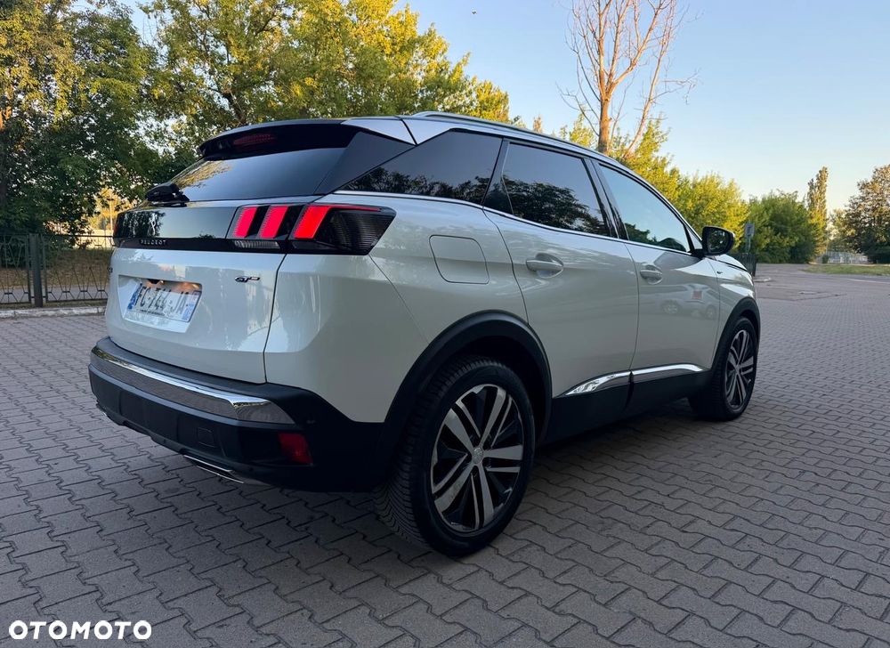 Peugeot 3008 BlueHDi 180 Stop & Start EAT8 GT - 4