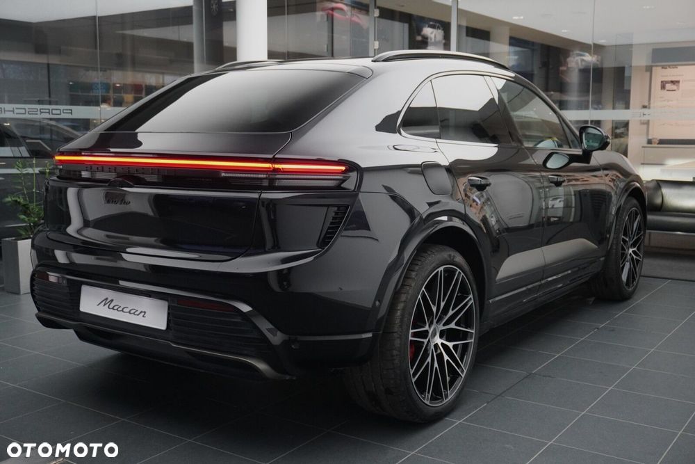 Porsche Macan - 8