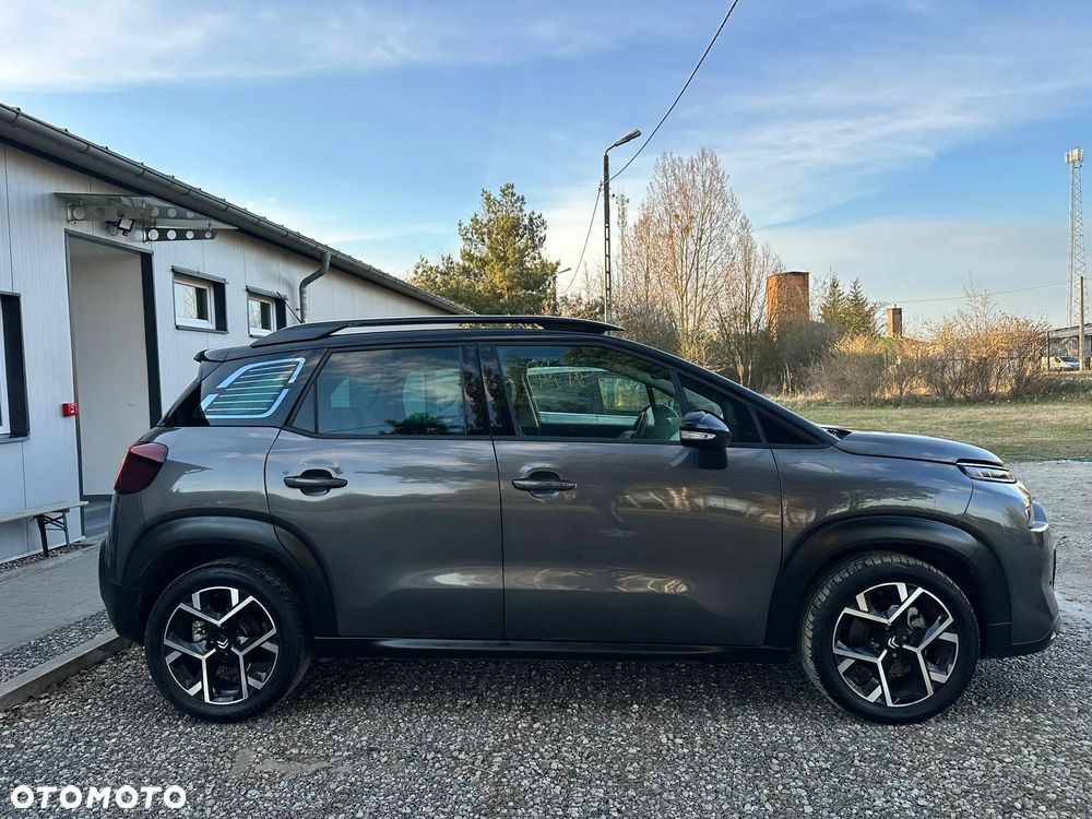 Citroën C3 Aircross PureTech 110 Stop & Start OPF PLUS - 3
