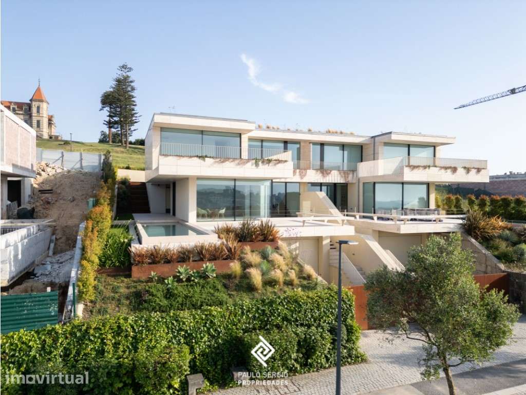 Moradia de Luxo T4 na Quinta Marques Gomes - Grande imagem: 4/37