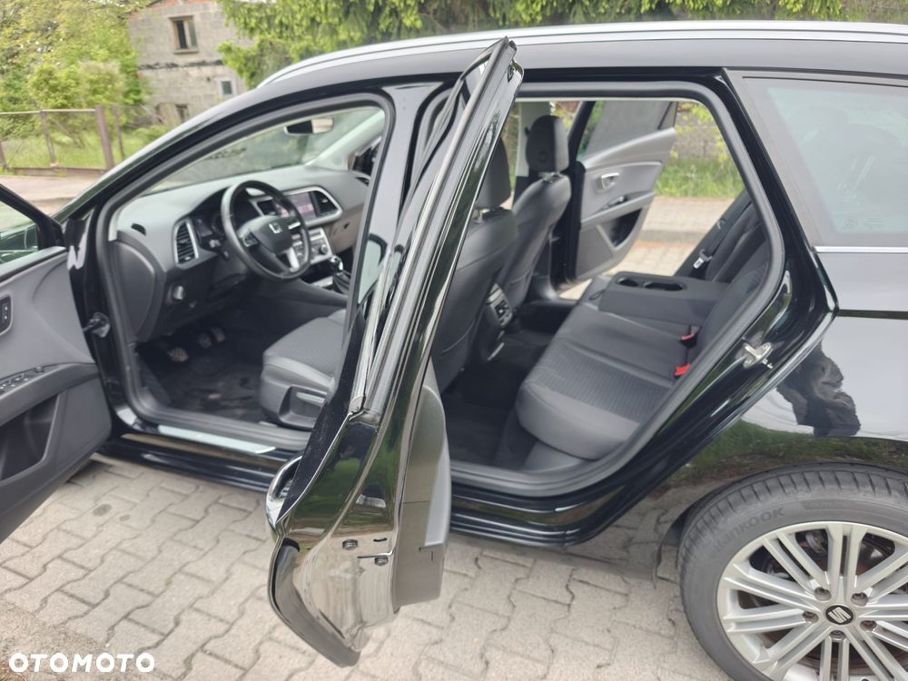 Seat Leon 2.0 TDI DPF Start&Stop XCELLENCE - 24