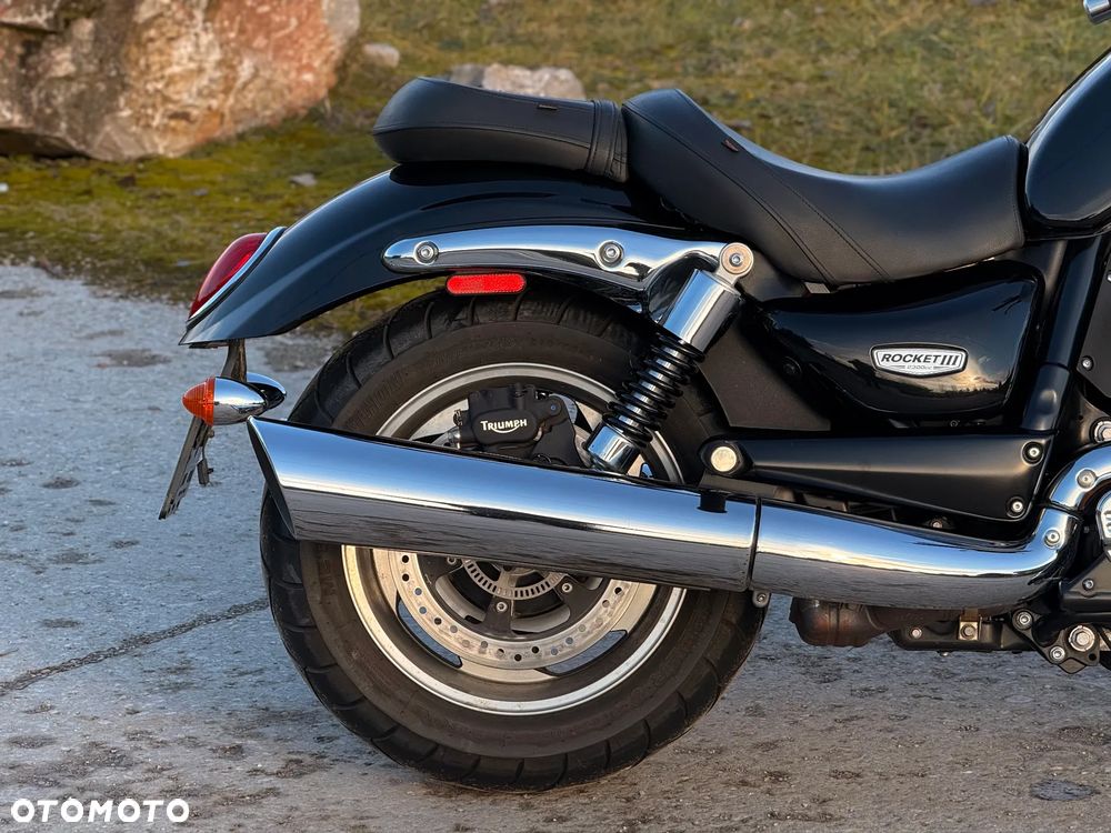Triumph Rocket - 18