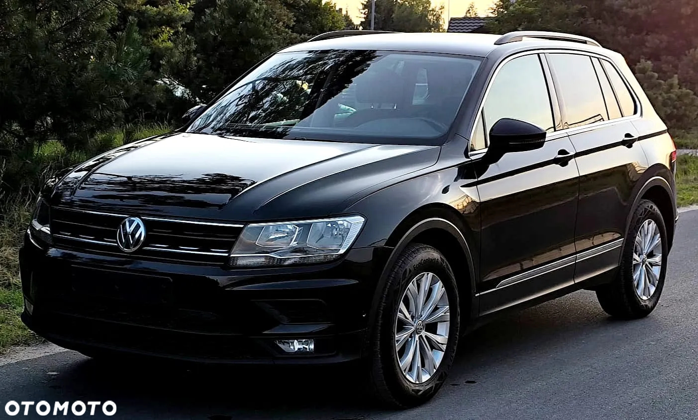 Volkswagen Tiguan 2.0 TDI DSG - 2