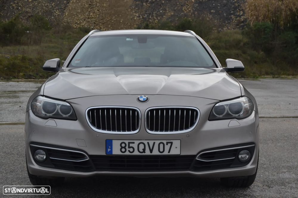 BMW 525 d Line Luxury Auto - 3
