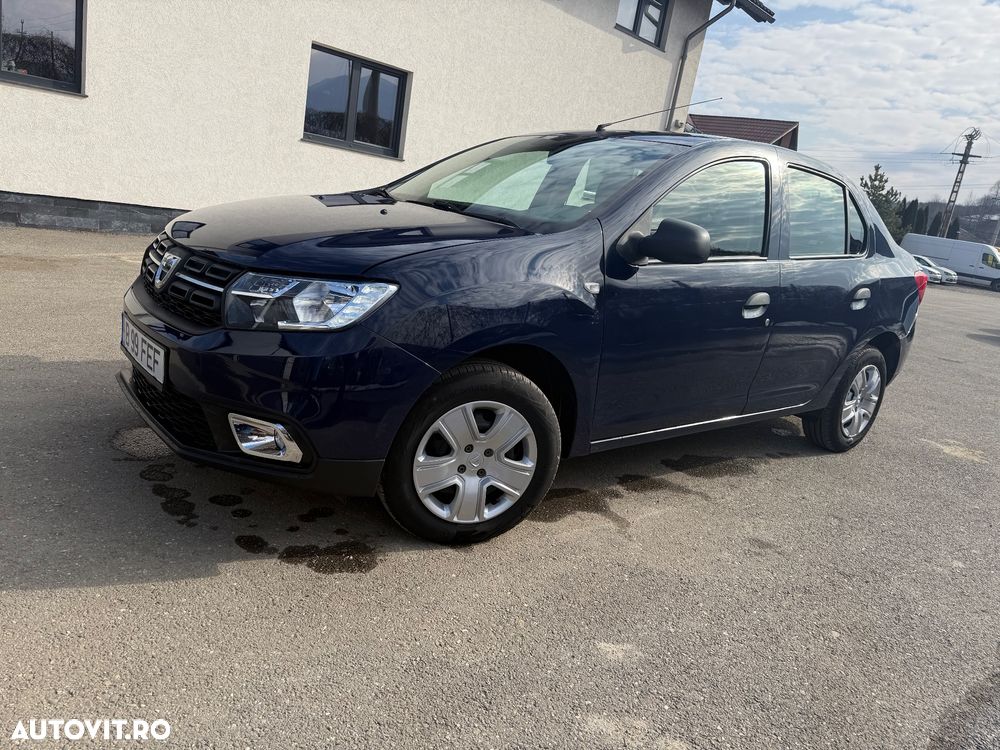 Dacia Logan 1.0 SCe Laureate - 2
