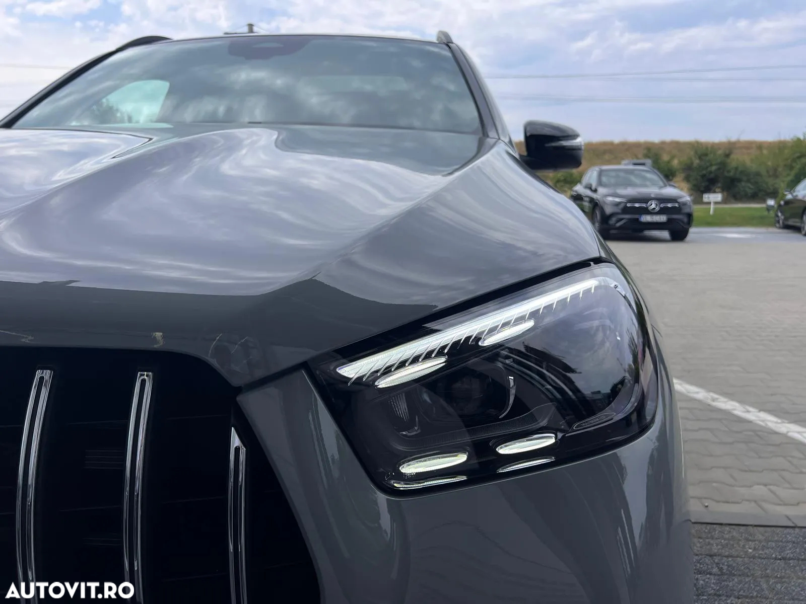 Mercedes-Benz GLE AMG 53 PHEV - 19