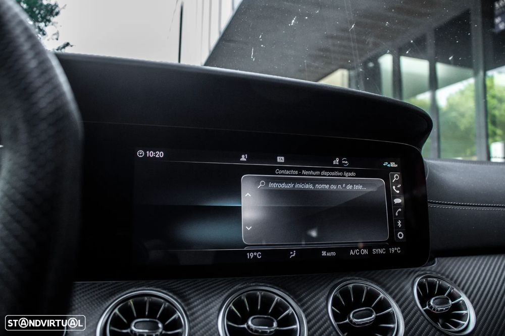 Mercedes-Benz AMG GT 53 4Matic+ - 45