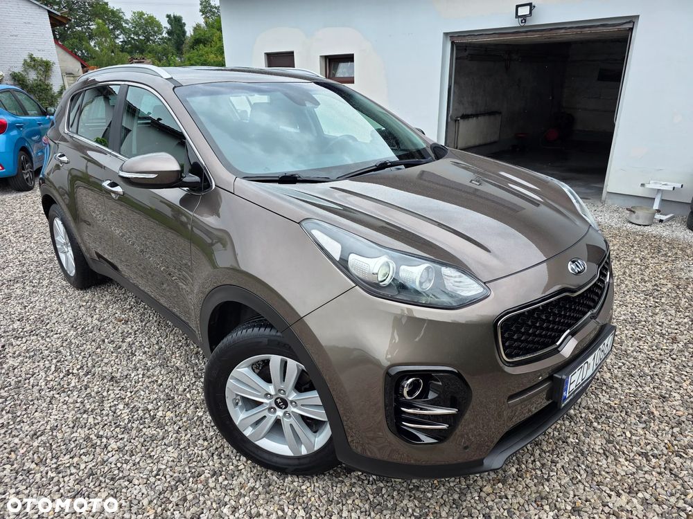 Kia Sportage 1.6 GDI L 2WD - 4
