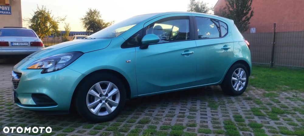 Opel Corsa 1.4 Easytronic ecoFLEX Start/Stop Active - 5