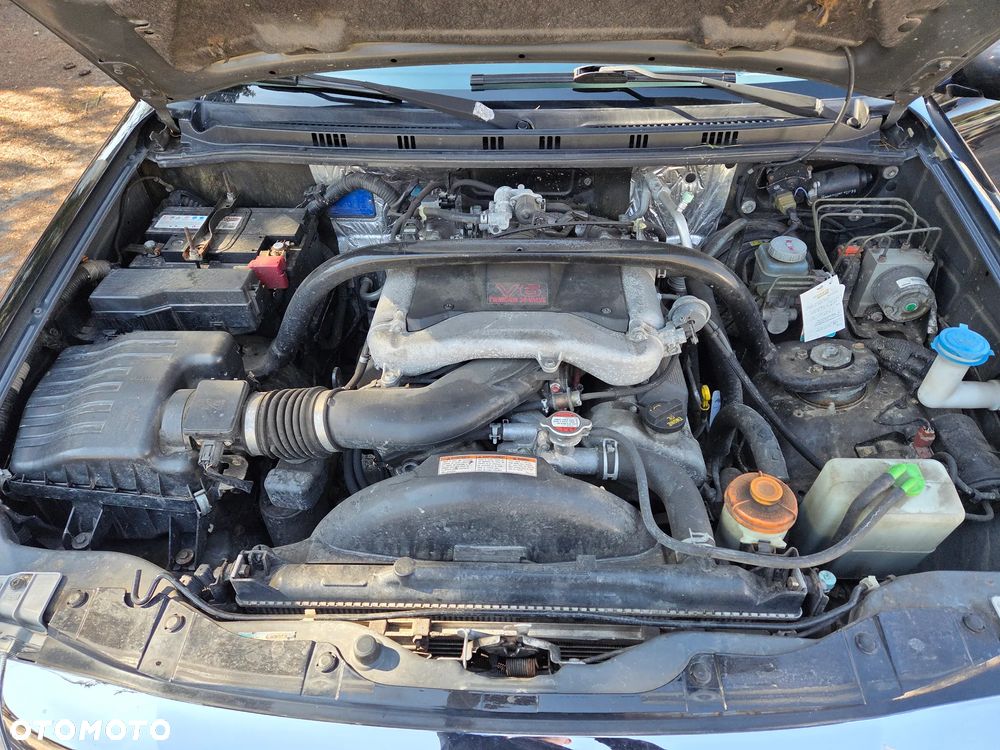 Suzuki Grand Vitara 2.7 V6 - 20