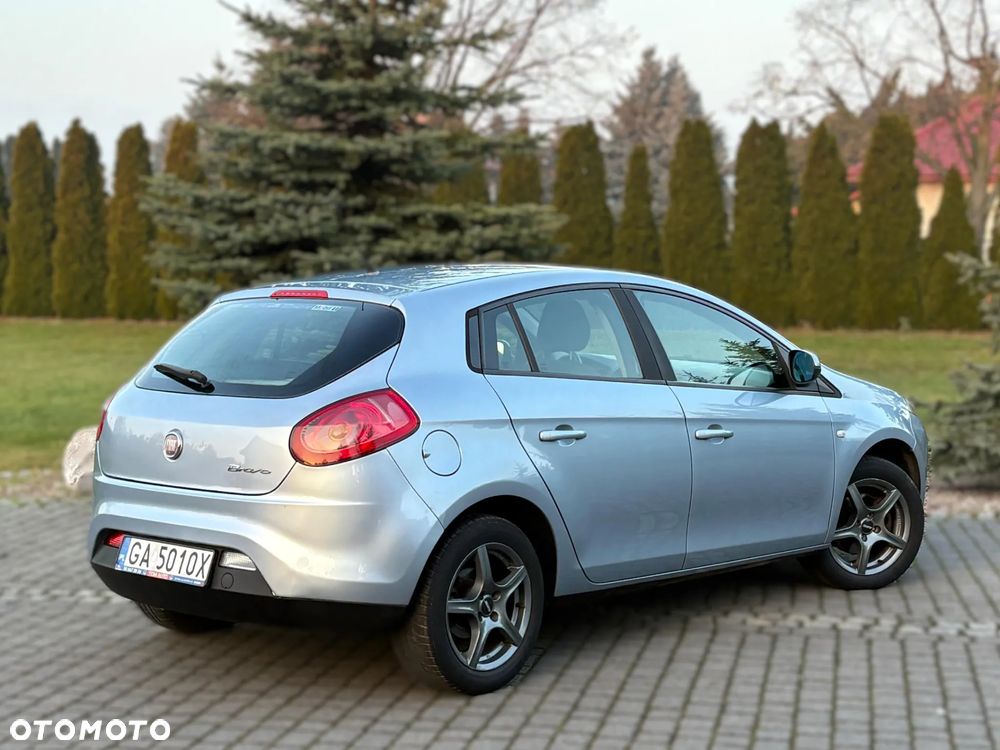 Fiat Bravo 1.6 Multijet 16V Dynamic - 13