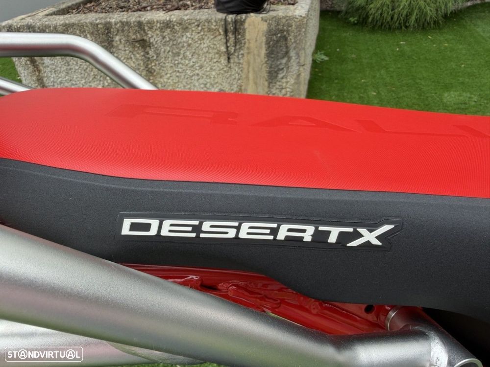 Ducati DesertX X Rally - 11