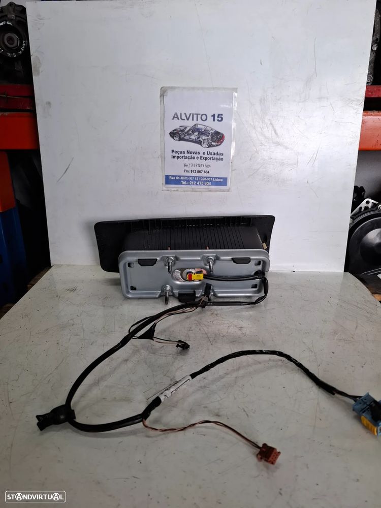 Airbag passageiro Dacia Sandero 2012 - 2