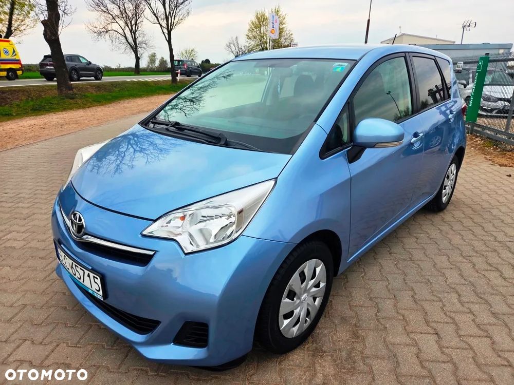 Toyota Verso S 1.33 Premium - 19