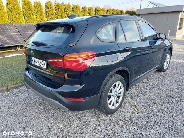 BMW X1 sDrive18i Advantage - 3