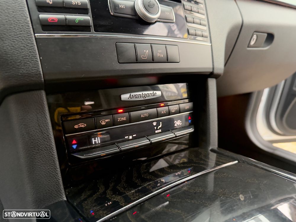 Mercedes-Benz E 350 T CDI DPF BlueEFFICIENCY 7G-TRONIC Avantgarde - 46