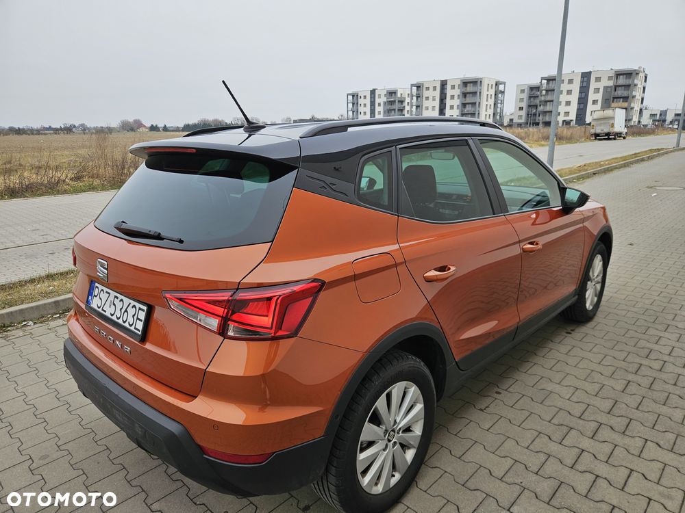 Seat Arona 1.0 Eco TSI DSG XCELLENCE - 5