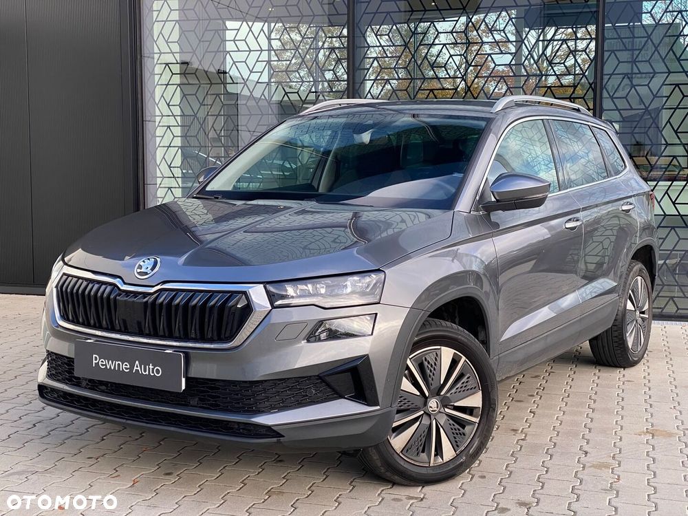 Skoda Karoq 1.5 TSI ACT Style - 10