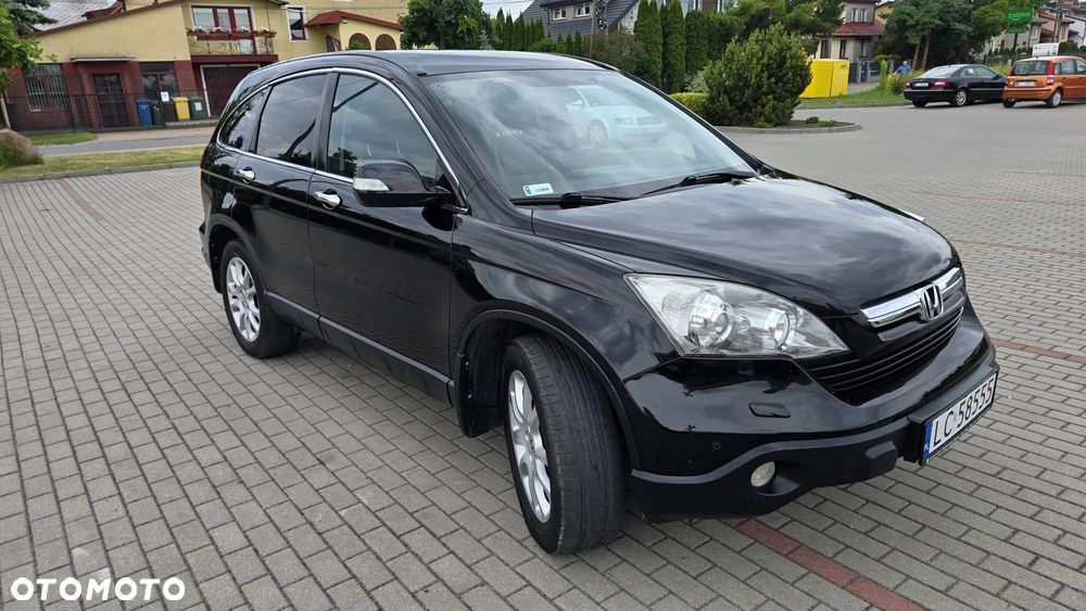 Honda CR-V 2.2i CTDi Executive DPF - 13