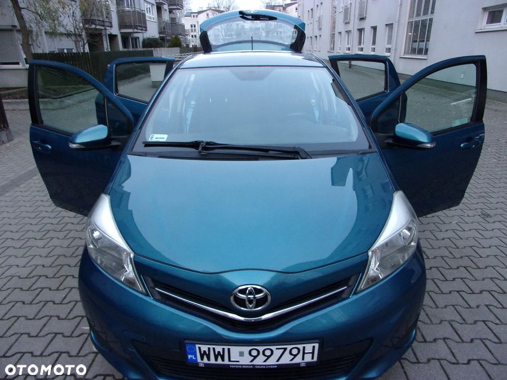 Toyota Yaris 1.33 Dynamic - 15
