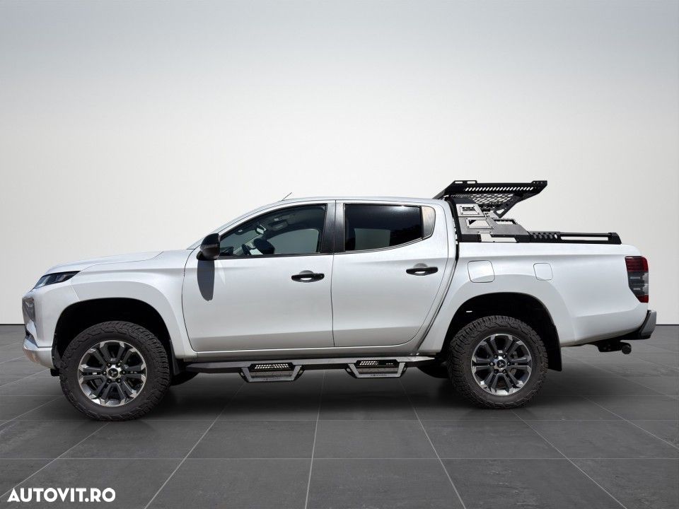 Mitsubishi L200 - 6