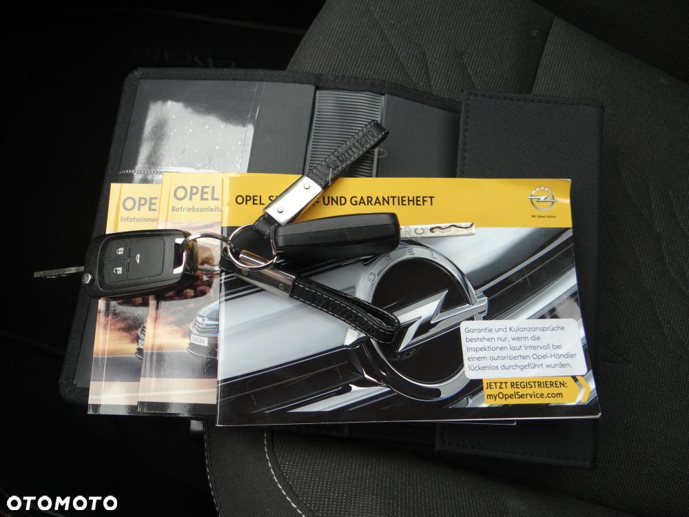 Opel Cascada 1.6 ECOTEC DI Turbo ecoFLEX Start/Stop Edition - 39