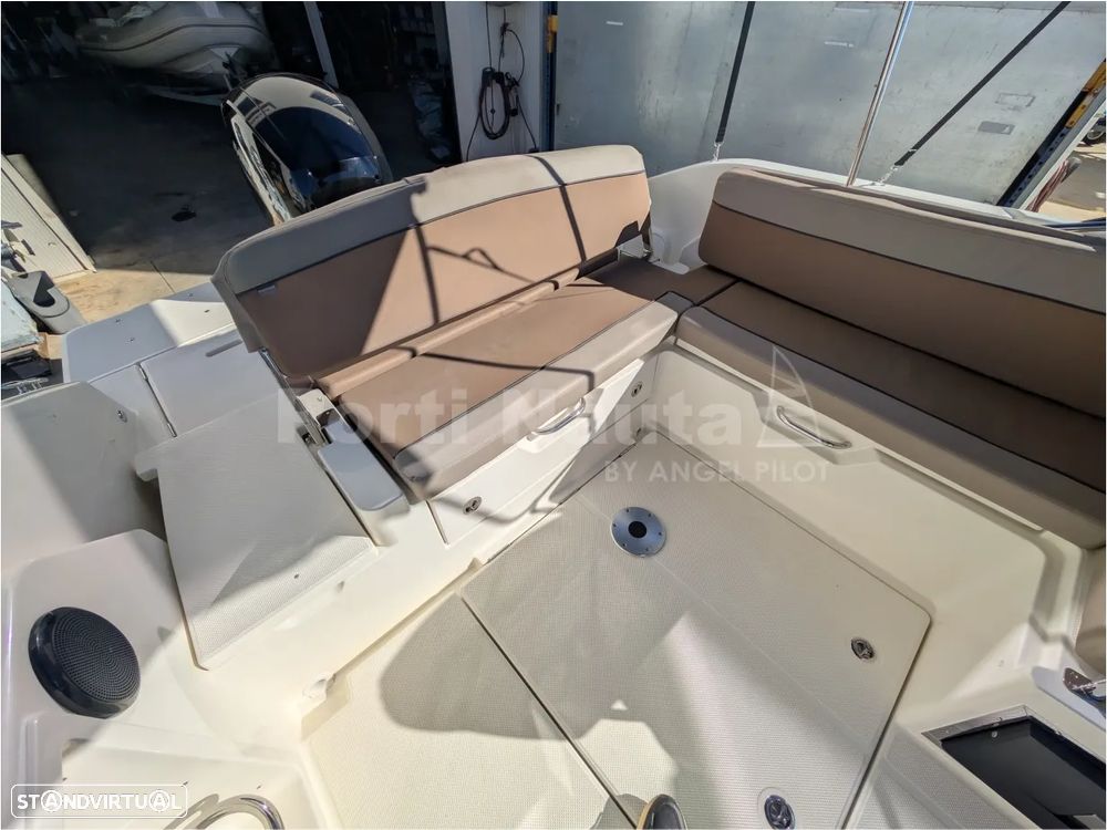 Quicksilver Activ 675 Cruiser - 11