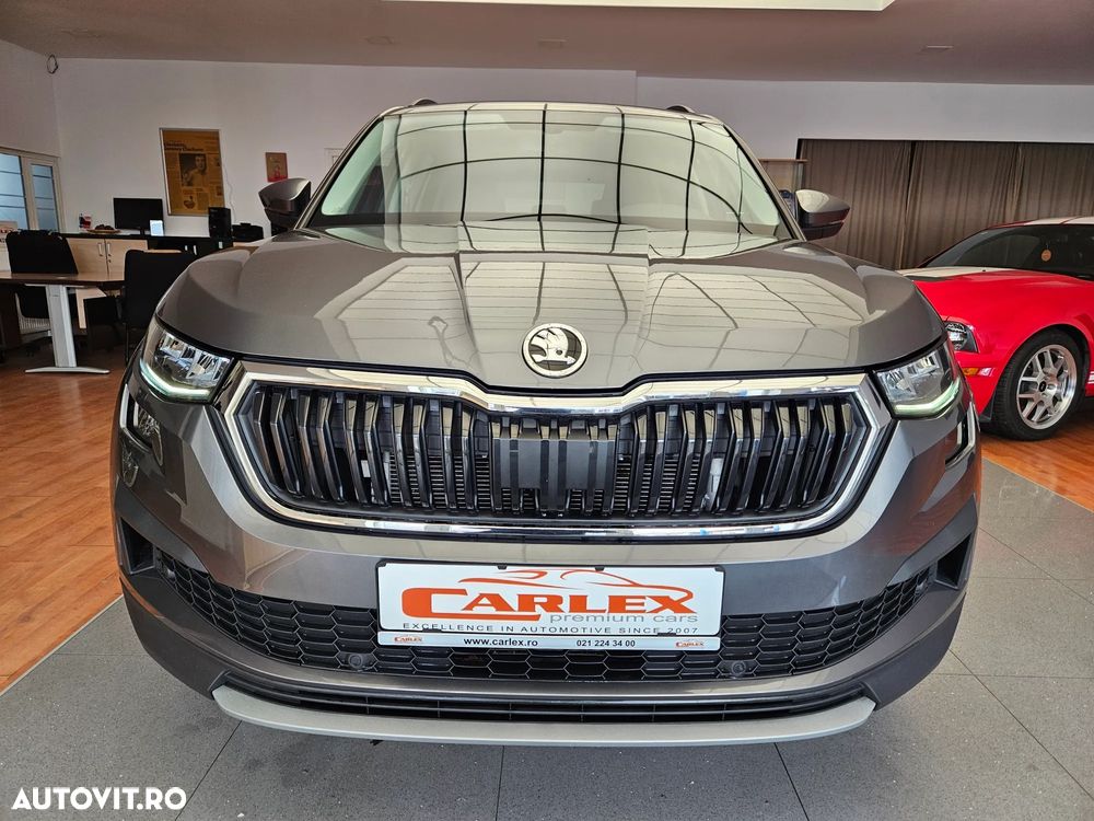 Skoda Kodiaq 2.0 TDI 4X4 DSG Ambition - 32