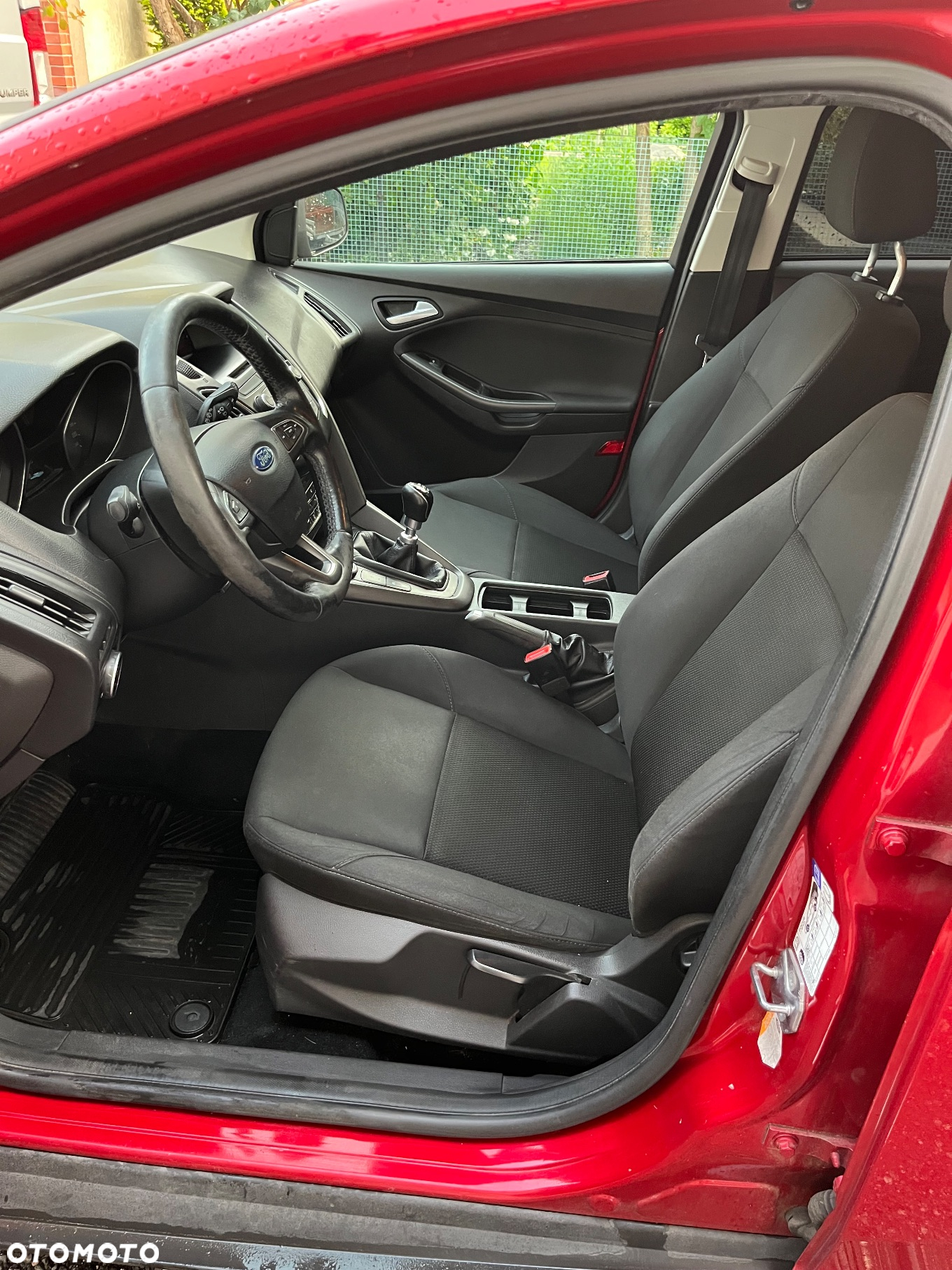 Ford Focus 1.0 EcoBoost Trend Sport - 9