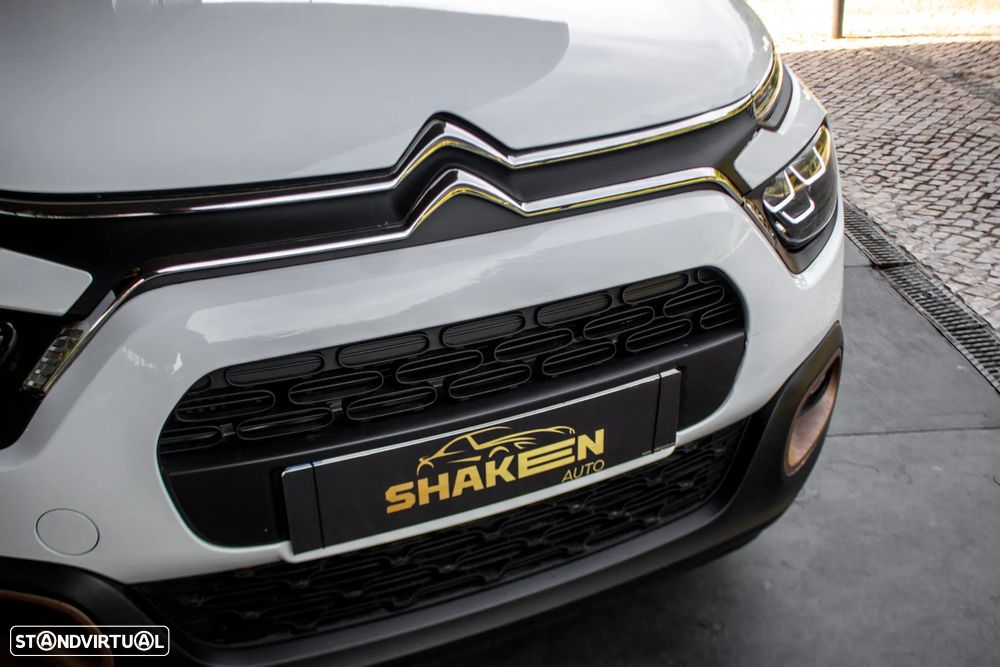 Citroën C3 BlueHDi S&S Feel - 8