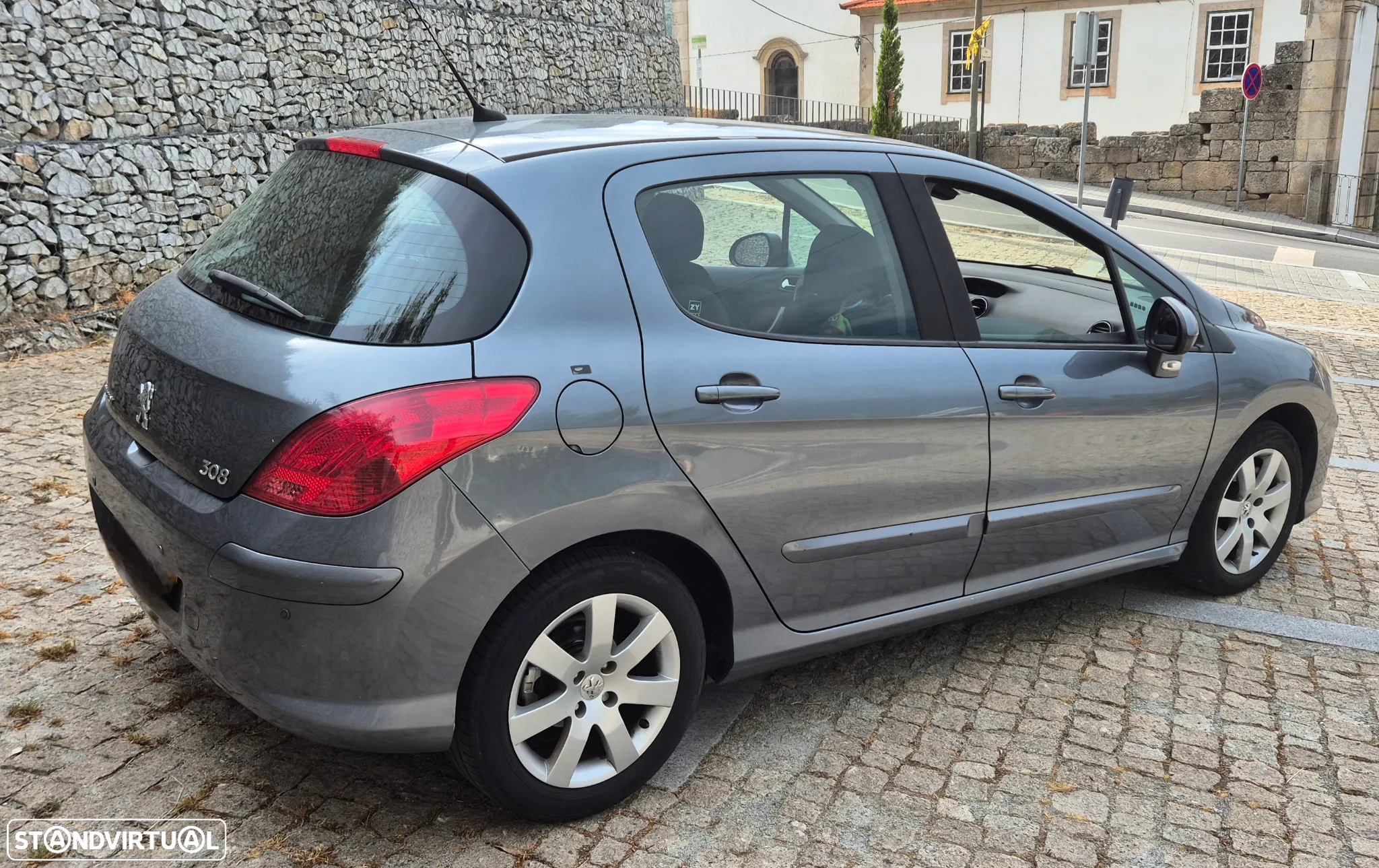 Peugeot 308 - 7