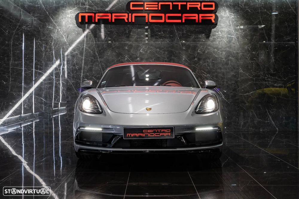 Porsche 718 Boxster 2.0 PDK - 4