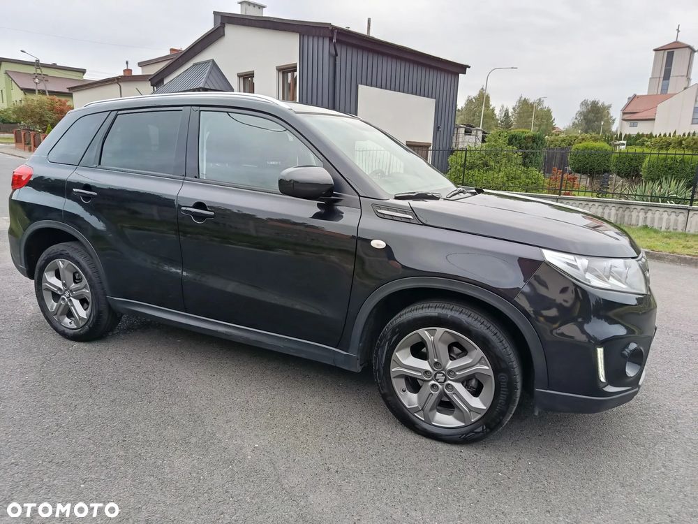 Suzuki Vitara 1.6 DDiS (4x2) Comfort+ - 25
